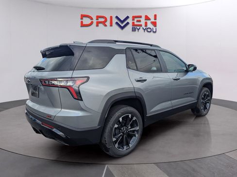 New 2026 Chevrolet Equinox RS image 5