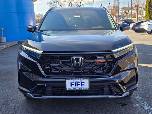 New 2026 Honda CR-V TrailSport image 8