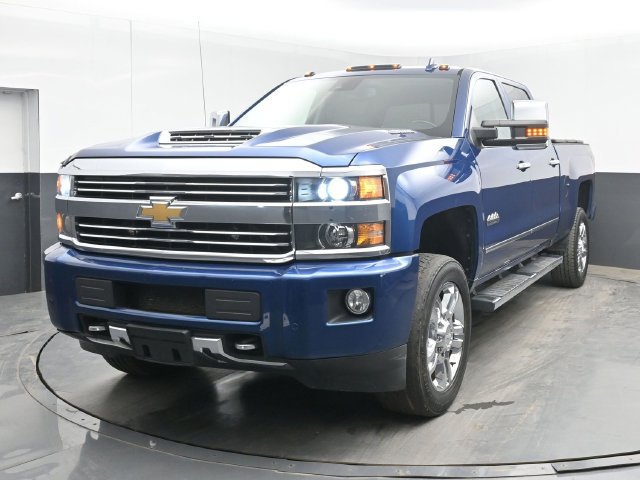 Used 2017 Chevrolet Silverado 2500 High Country w/ Duramax Plus Package AWD/4WD image 10