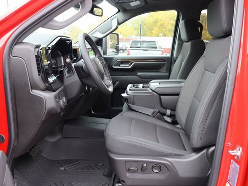 New 2025 Chevrolet Silverado 2500 LT w/ Safety Package image 4