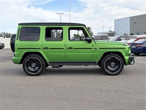 Used 2022 Mercedes-Benz G 63 AMG 4MATIC image 27