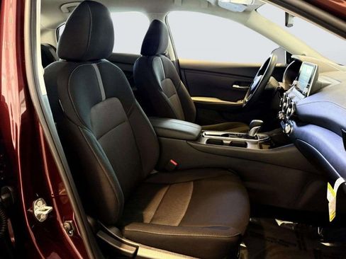 New 2025 Nissan Sentra SV image 27