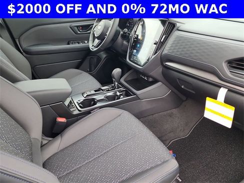 New 2026 Subaru Forester Premium image 16