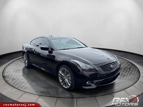Used 2012 INFINITI G37 x Coupe w/ Premium Pkg image 7