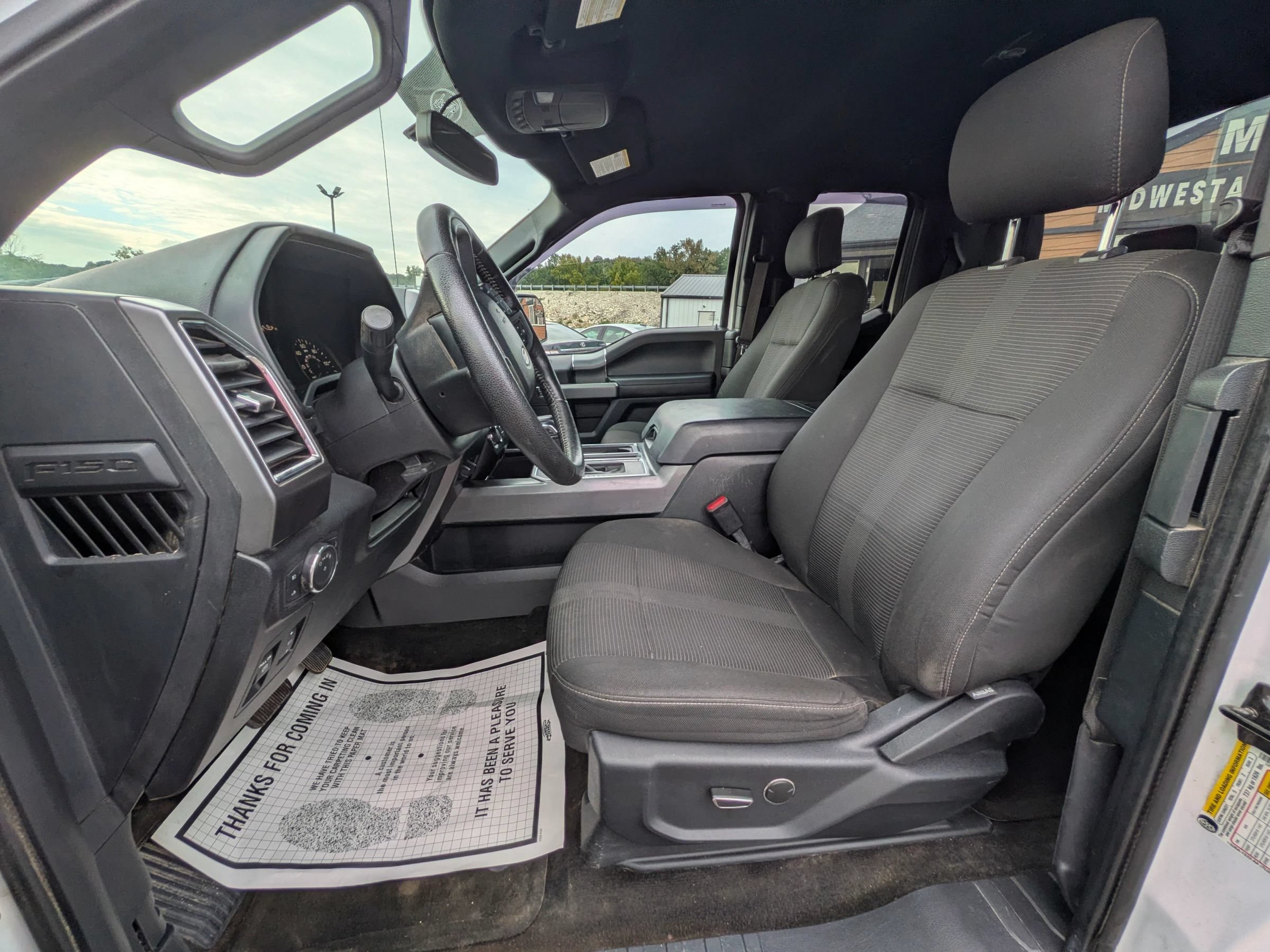 Used 2015 Ford F150 XLT w/ Equipment Group 301A Mid AWD/4WD image 21
