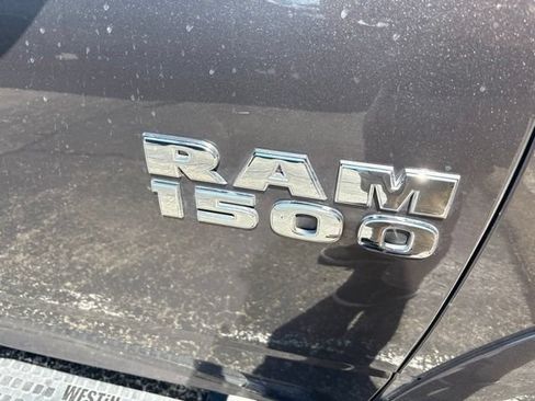 Used 2015 RAM 1500 Outdoorsman AWD/4WD image 5