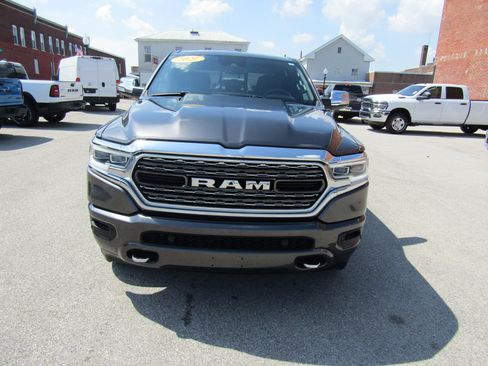 Used 2021 RAM 1500 Limited w/ Body Color Bumper Group image 8
