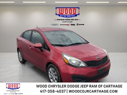 Used 2015 Kia Rio LX