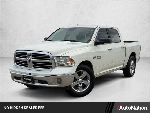 Used 2016 RAM 1500 Lone Star RWD image 1