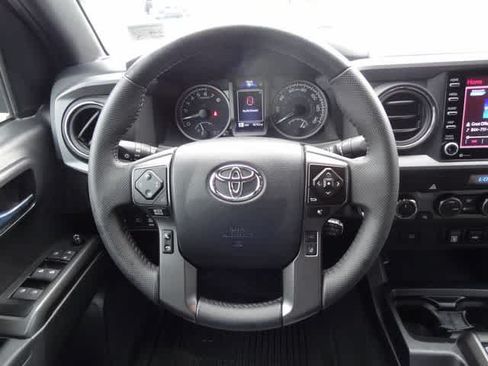 Used 2023 Toyota Tacoma TRD Sport AWD/4WD image 13
