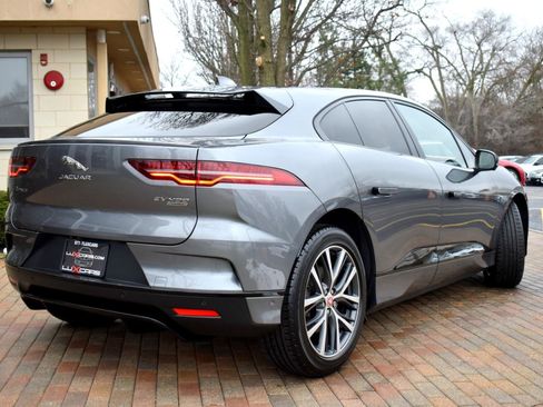 Used 2019 Jaguar I-PACE First Edition image 11