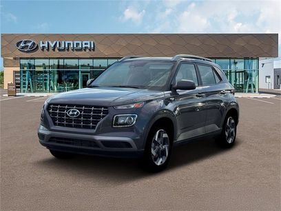 New 2026 Hyundai Venue SEL