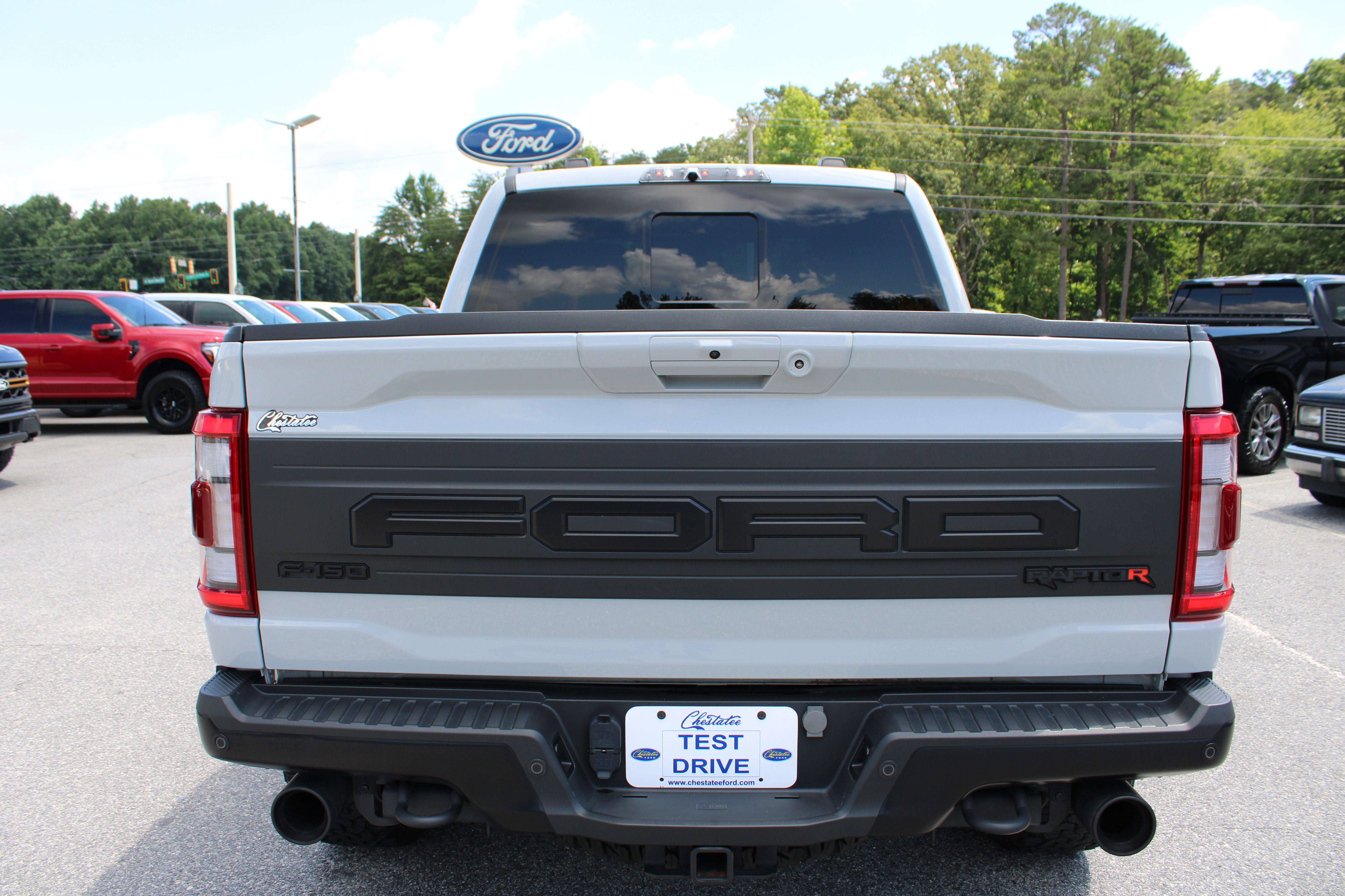 Used 2023 Ford F150 Raptor w/ Equipment Group 802A Raptor R AWD/4WD image 7