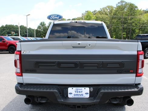 Used 2023 Ford F150 Raptor w/ Equipment Group 802A Raptor R AWD/4WD image 7