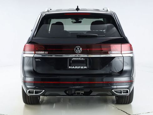 New 2026 Volkswagen Atlas SEL Premium R-Line image 8