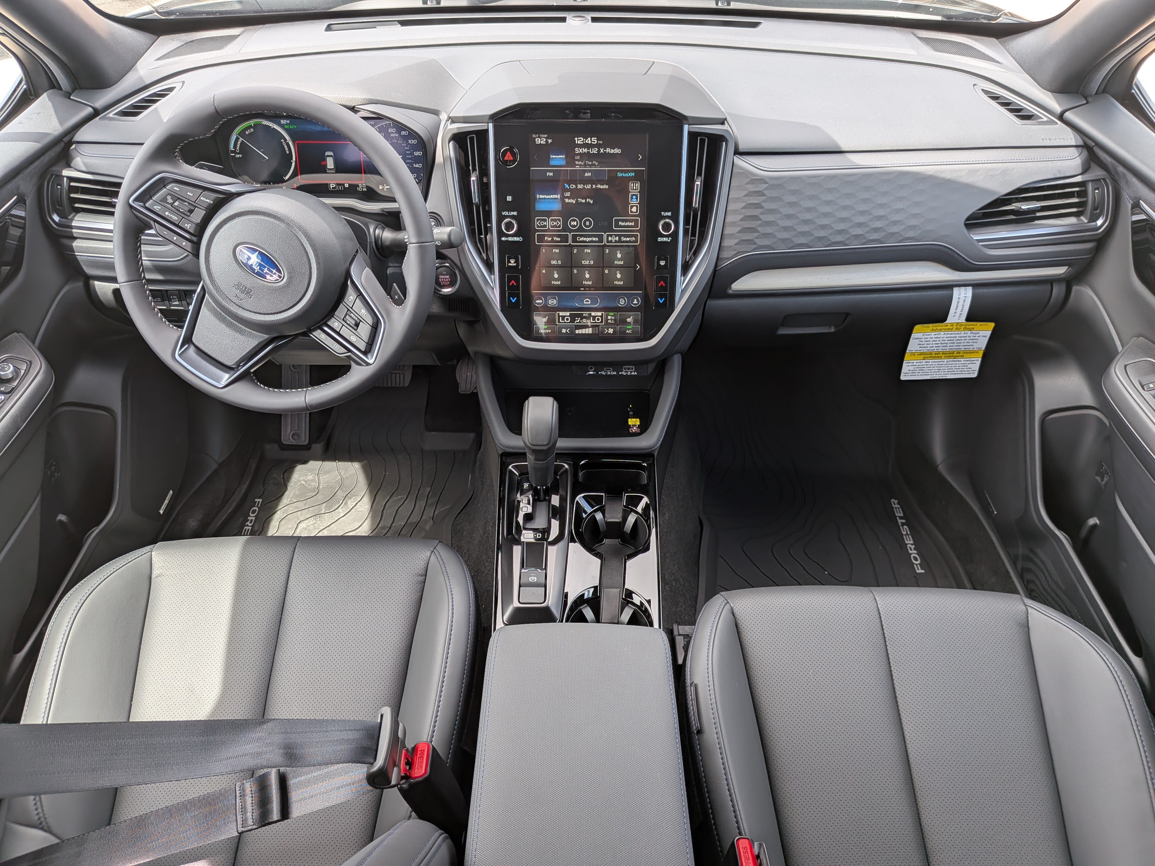 New 2026 Subaru Forester Premium AWD/4WD image 16