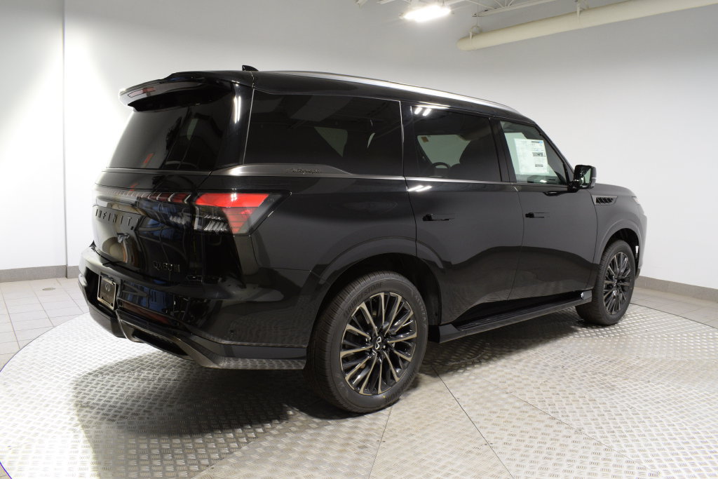 New 2027 INFINITI QX80 Autograph AWD/4WD image 5