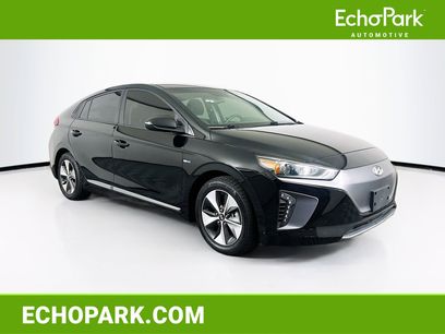 Used 2019 Hyundai Ioniq Electric