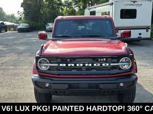 New 2026 Ford Bronco Outer Banks AWD/4WD image 6