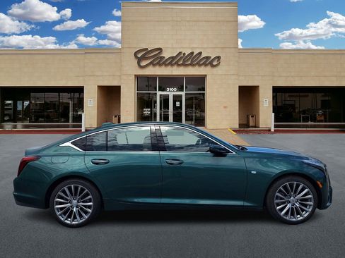 New 2026 Cadillac CT5 Premium Luxury image 2