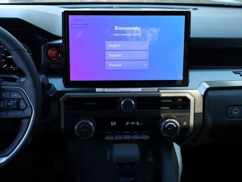 New 2025 Toyota Tacoma TRD Off-Road image 17