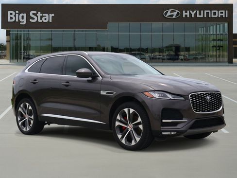 Used 2023 Jaguar F-PACE S AWD/4WD image 6