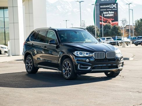 Used 2018 BMW X5 xDrive35i image 3