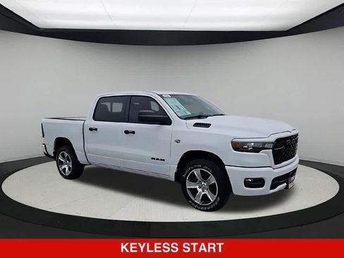 New 2026 RAM 1500 Express RWD image 2