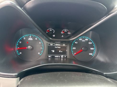 Used 2019 Chevrolet Colorado W/T w/ WT Convenience Package RWD image 12