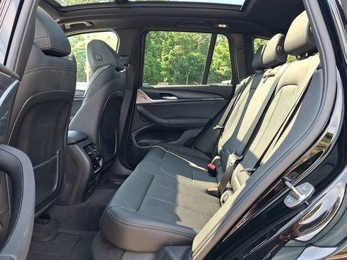 Used 2023 BMW X3 xDrive30i w/ Premium Package w/ZPA AWD/4WD image 10