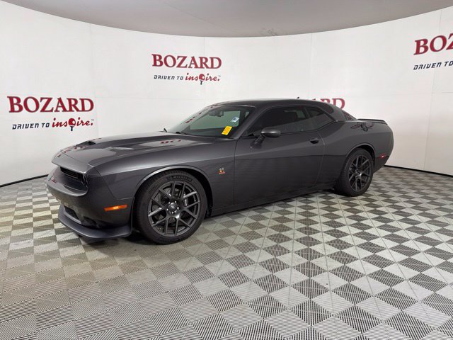 Used 2019 Dodge Challenger R/T Scat Pack w/ Plus Package RWD image 5