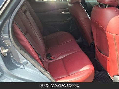 Certified 2023 MAZDA CX-30 AWD 2.5 S w/ Preferred Package image 24