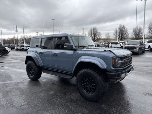 Used 2023 Ford Bronco Raptor image 8