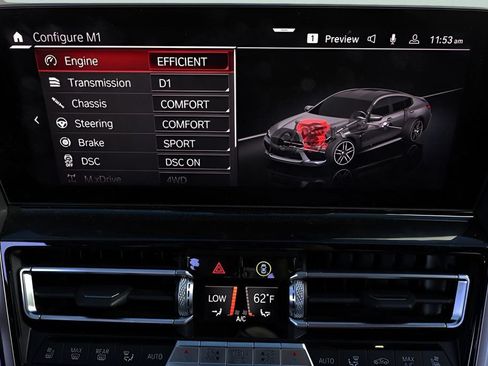 Used 2023 BMW M8 Gran Coupe xDrive Competition w/ M Driver's Package AWD/4WD image 28