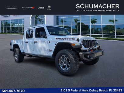 New 2026 Jeep Gladiator Mojave