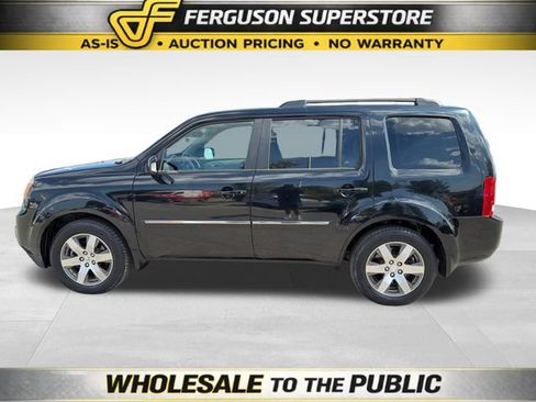 Used 2014 Honda Pilot Touring image 4