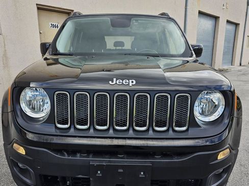 Used 2015 Jeep Renegade Latitude FWD image 8
