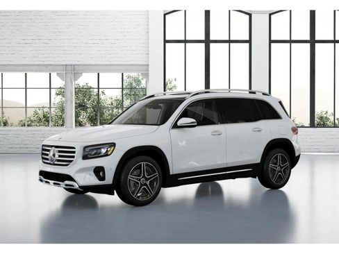 New 2026 Mercedes-Benz GLB 250 image 37
