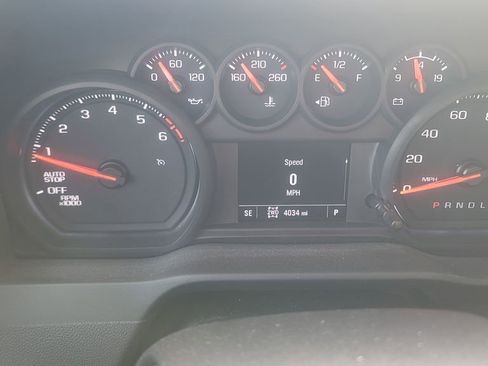 Used 2025 Chevrolet Silverado 1500 W/T w/ WT Value Package image 19