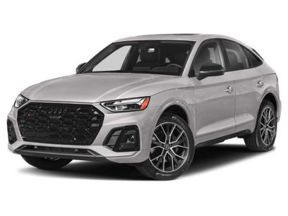 Certified 2023 Audi SQ5 Premium Plus w/ Premium Plus Package