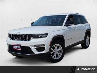 Used 2023 Jeep Grand Cherokee Limited