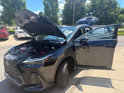 Used 2024 Lexus NX 350 AWD w/ Cold Area Package image 10
