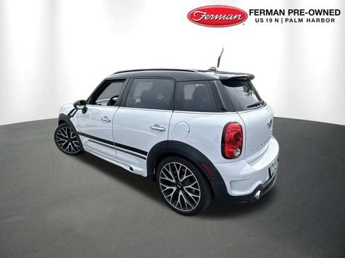 Used 2016 MINI Cooper Countryman S FWD image 3
