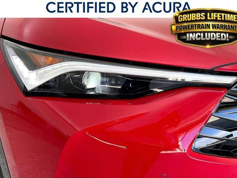 Certified 2025 Acura ADX A-Spec AWD/4WD image 37