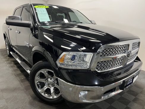 Used 2014 RAM 1500 Laramie w/ Convenience Group image 1