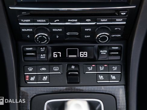 Used 2016 Porsche 911 Turbo w/ Sport Chrono Package image 26