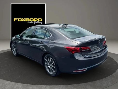 Used 2015 Acura TLX V6 SH-AWD w/ Technology Pkg image 7