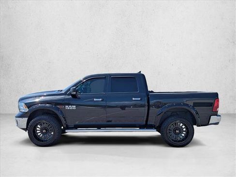 Used 2016 RAM 1500 Lone Star RWD image 8