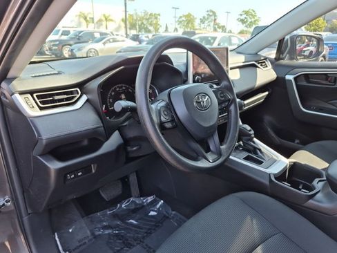 Used 2024 Toyota RAV4 LE FWD image 10