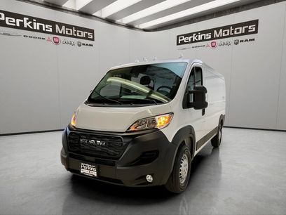 New 2026 RAM ProMaster 2500 w/ Convenience Group
